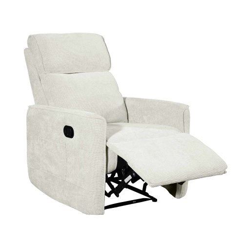 Fauteuil Inclinable Relax Gris - Confort et Style pour Votre Intérieur