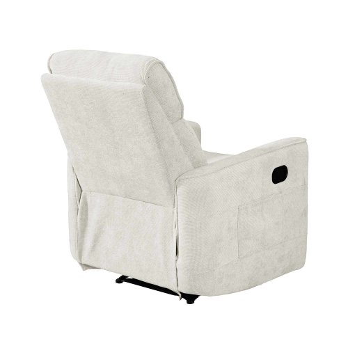 Fauteuil Inclinable Relax Gris - Confort et Style pour Votre Intérieur