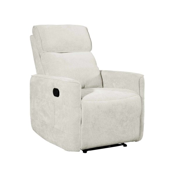 Fauteuil Inclinable Relax Gris - Confort et Style pour Votre Intérieur