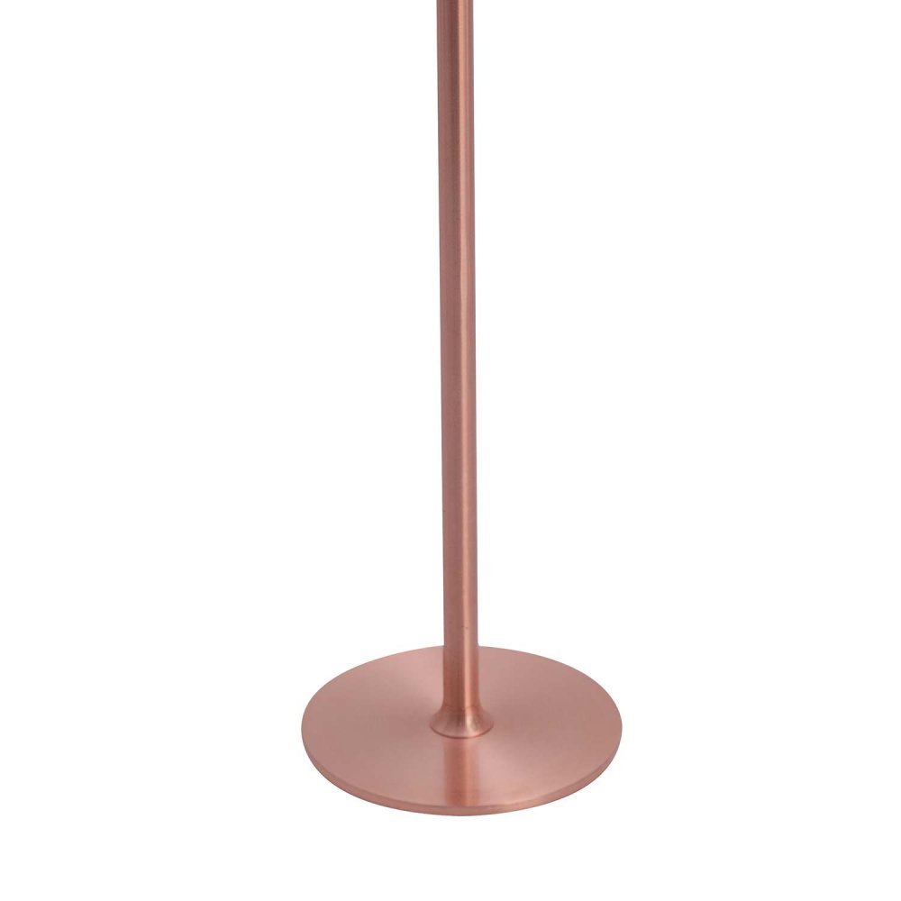 Lampe LED Or rose– Rechargeable - Portable et Élégante - UKUKHOME,com