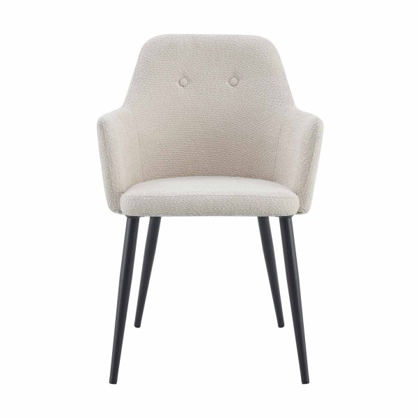 FAUTEUIL OLAF BLACK SABLE 2