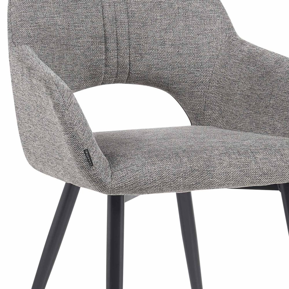 CHAISE ALTAIR GRIS
