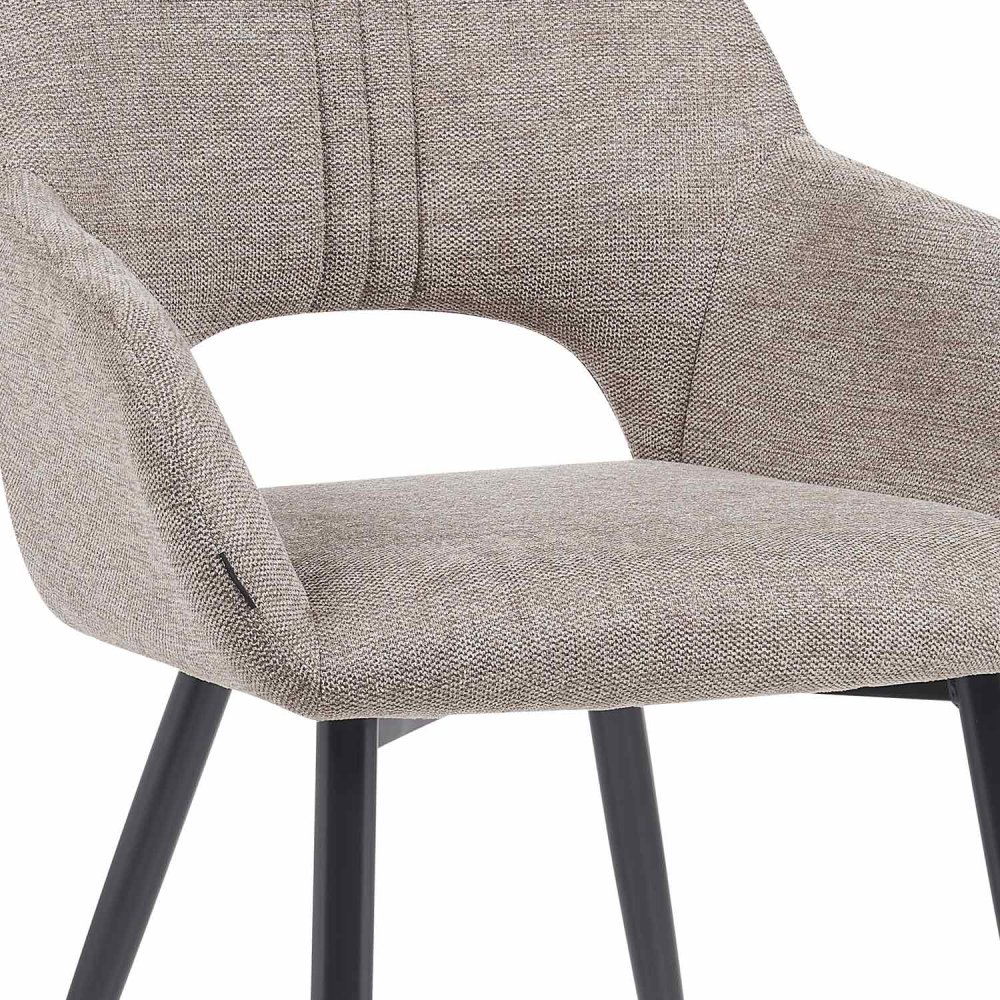 CHAISE ALTAIR SABLE