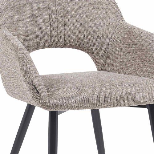 CHAISE ALTAIR SABLE