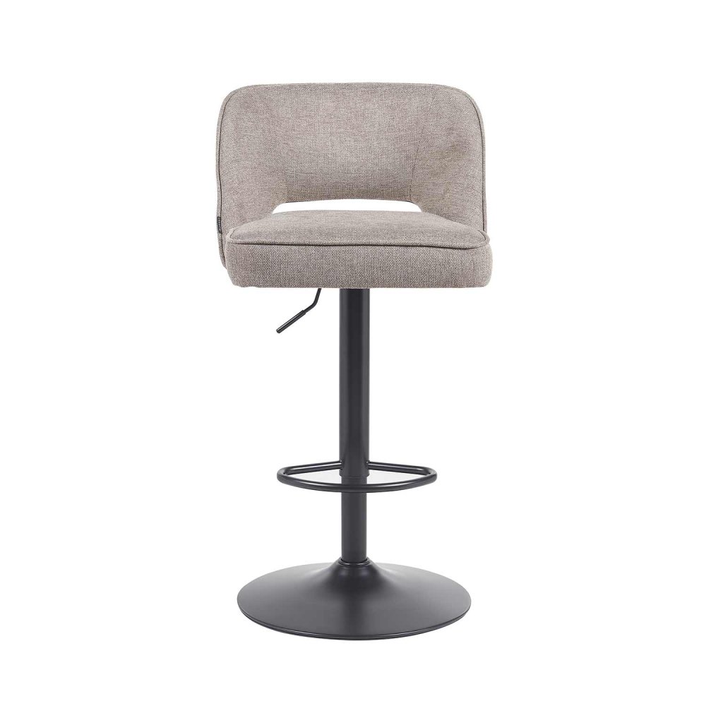 Tabouret Leto Sable - Réglable - Confort Moderne - UKUKHOME