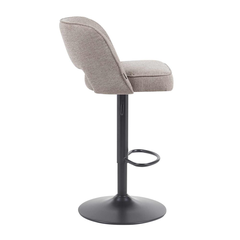 Tabouret Leto Sable - Réglable - Confort Moderne - UKUKHOME