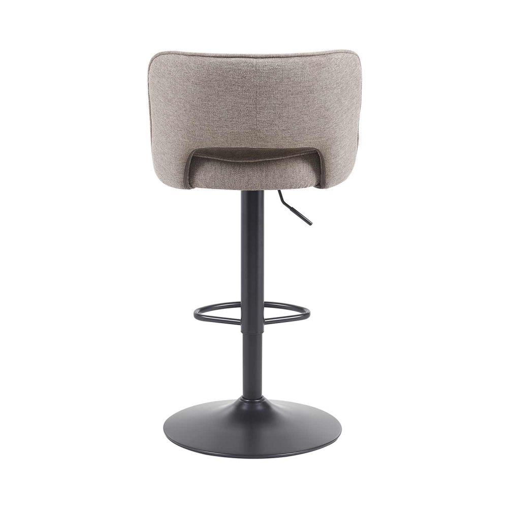 Tabouret Leto Sable - Réglable - Confort Moderne - UKUKHOME