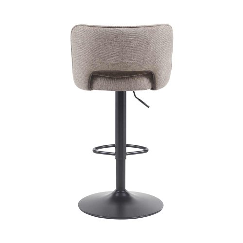 Tabouret Leto Sable - Réglable - Confort Moderne - UKUKHOME