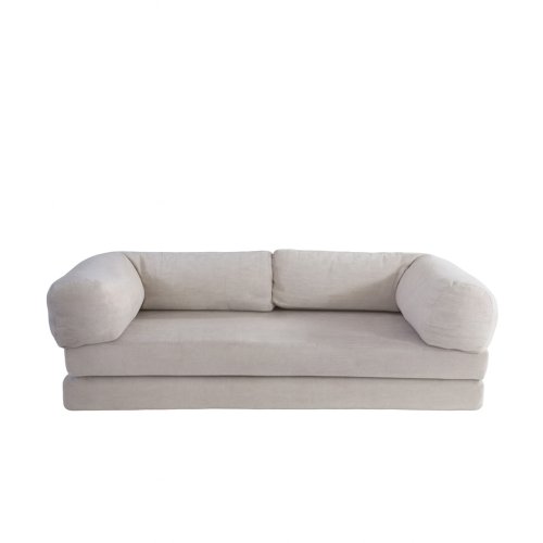 Canapé Belair Sable Naturel | Canapé écologique élégant déhoussable – UKUKHOME
