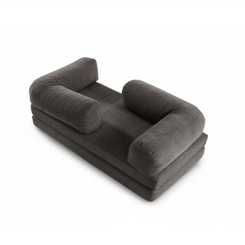 Canapé Belair Anthracite | Canapé écologique élégant déhoussable – UKUKHOME