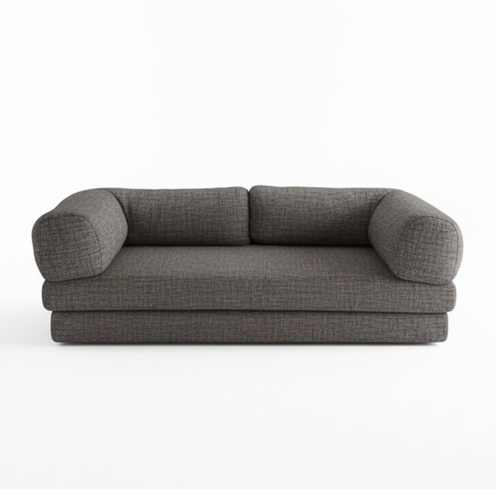 Canapé Belair Anthracite | Canapé écologique élégant déhoussable – UKUKHOME