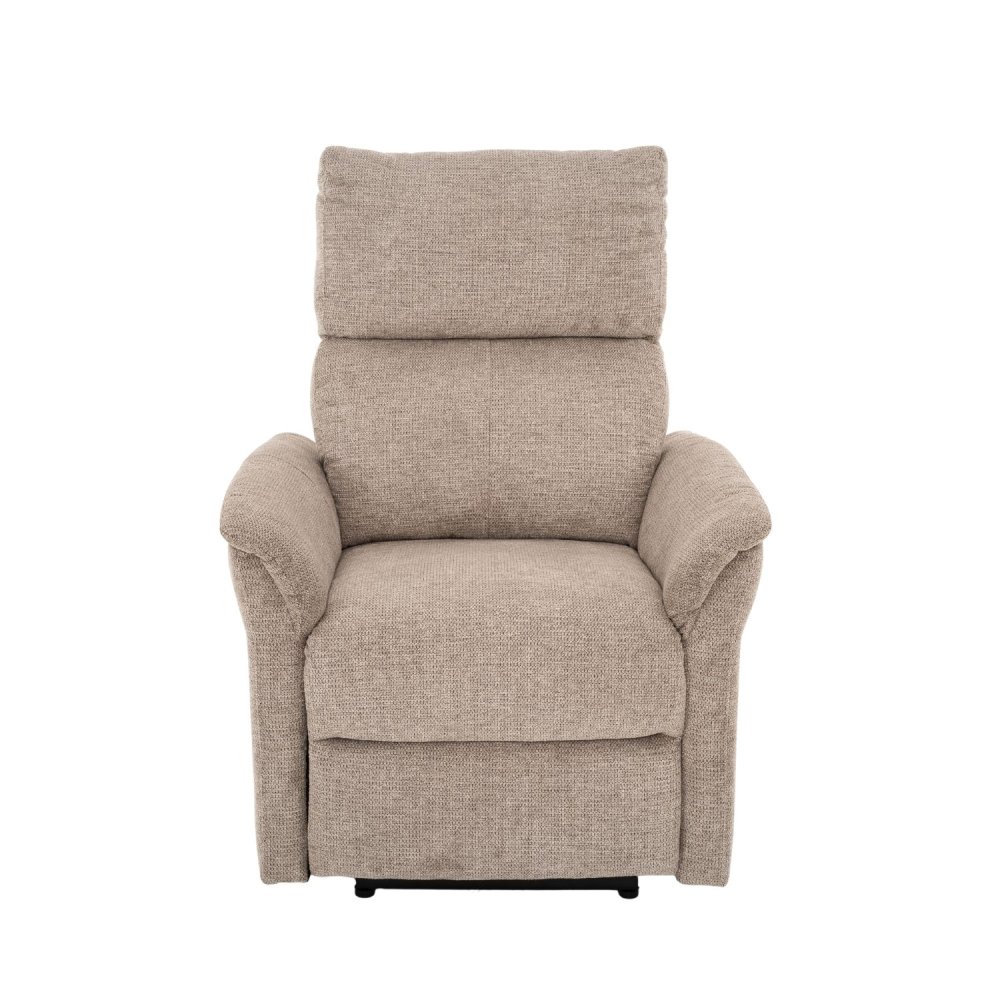 Fauteuil Suri Relax Électrique Marron - Fauteuil relax électrique design – UKUKHOME.COM