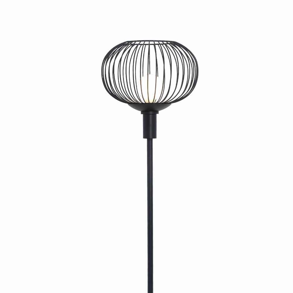 Lampe sur Pied Eridan 1 Luz color Negro - Lampe sur pied - UKUKHOME.com