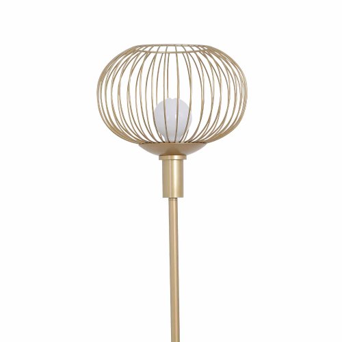 Lampe sur Pied Eridan 1 Luz color Dorado - Lampe sur pied - UKUKHOME.com