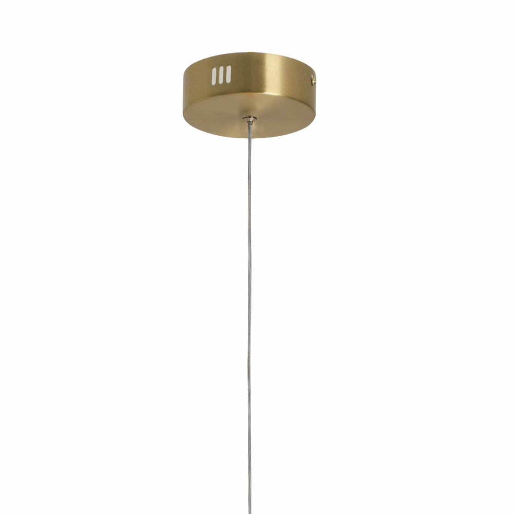Lámpara Led Colgante Odra 1 Luz - Éclairage décoratif - UKUKHOME.com