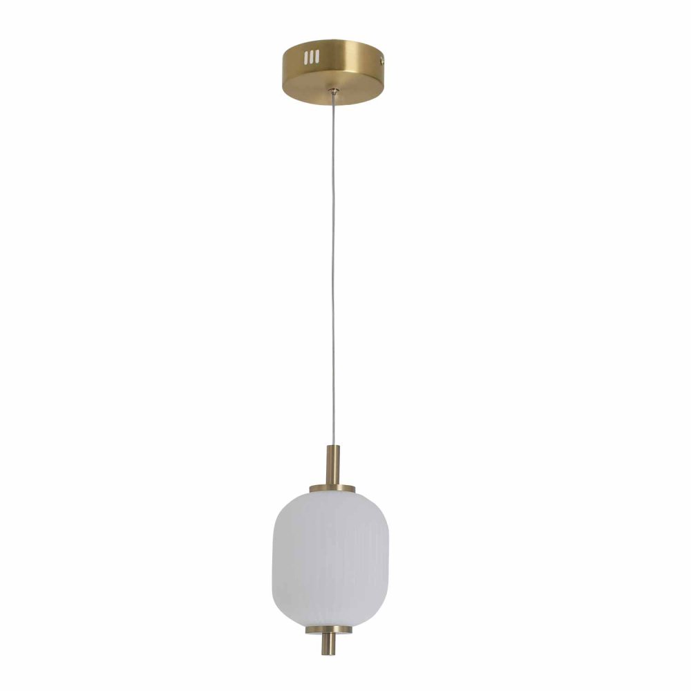 Lámpara Led Colgante Odra 1 Luz - Éclairage décoratif - UKUKHOME.com