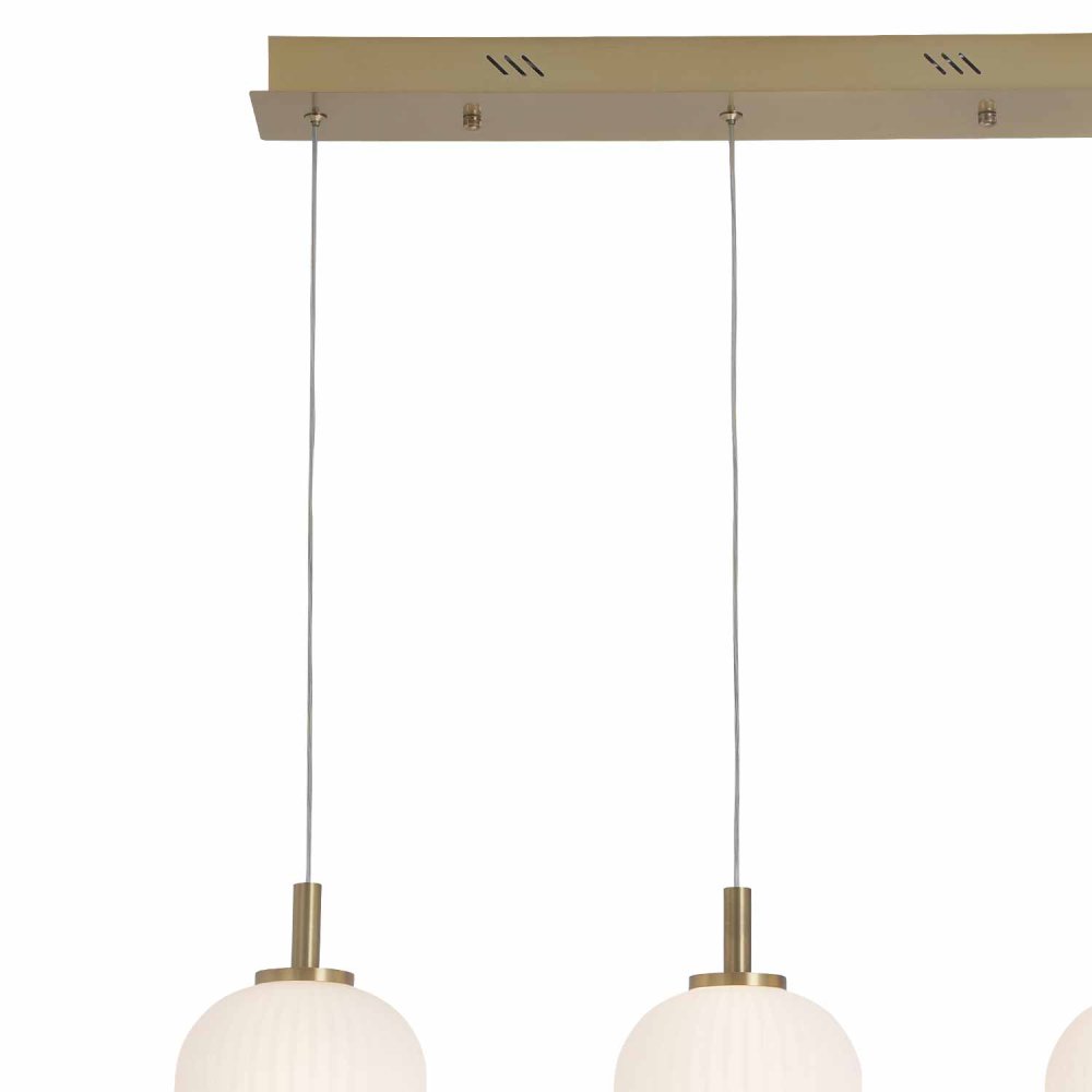Lámpara Led Colgante Odra 3 Luces - Éclairage décoratif - UKUKHOME.com
