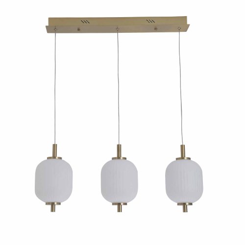 Lámpara Led Colgante Odra 3 Luces - Éclairage décoratif - UKUKHOME.com
