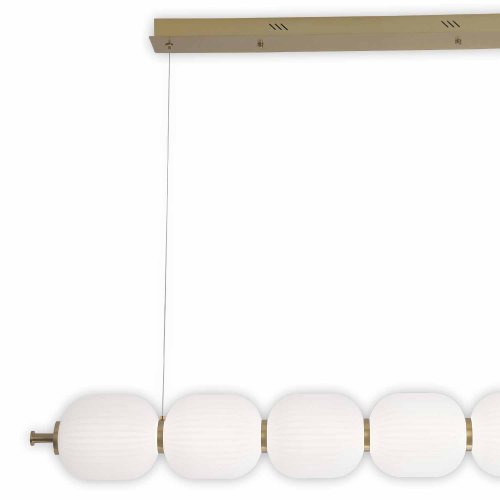 Plafonnier Led 6 Tulipas Odra - Plafonnier LED - UKUKHOME.com