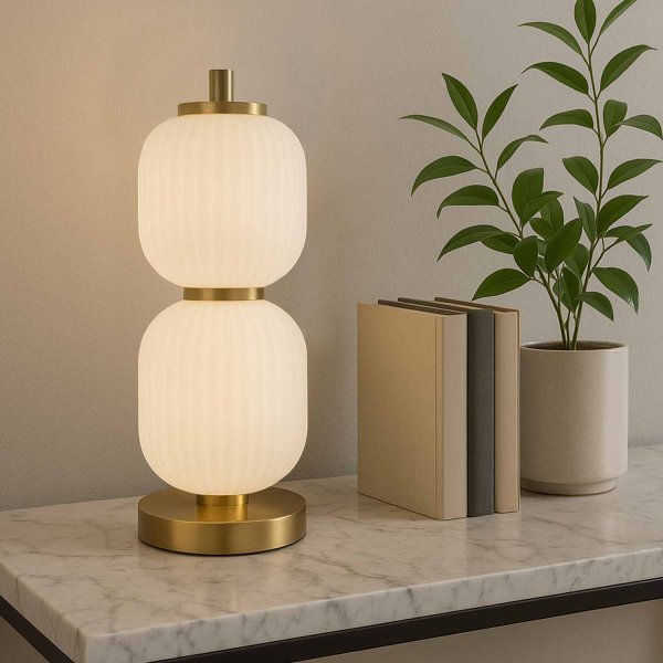 Lampe de Table LED Táctil Odra - Lampe de table - UKUKHOME.com