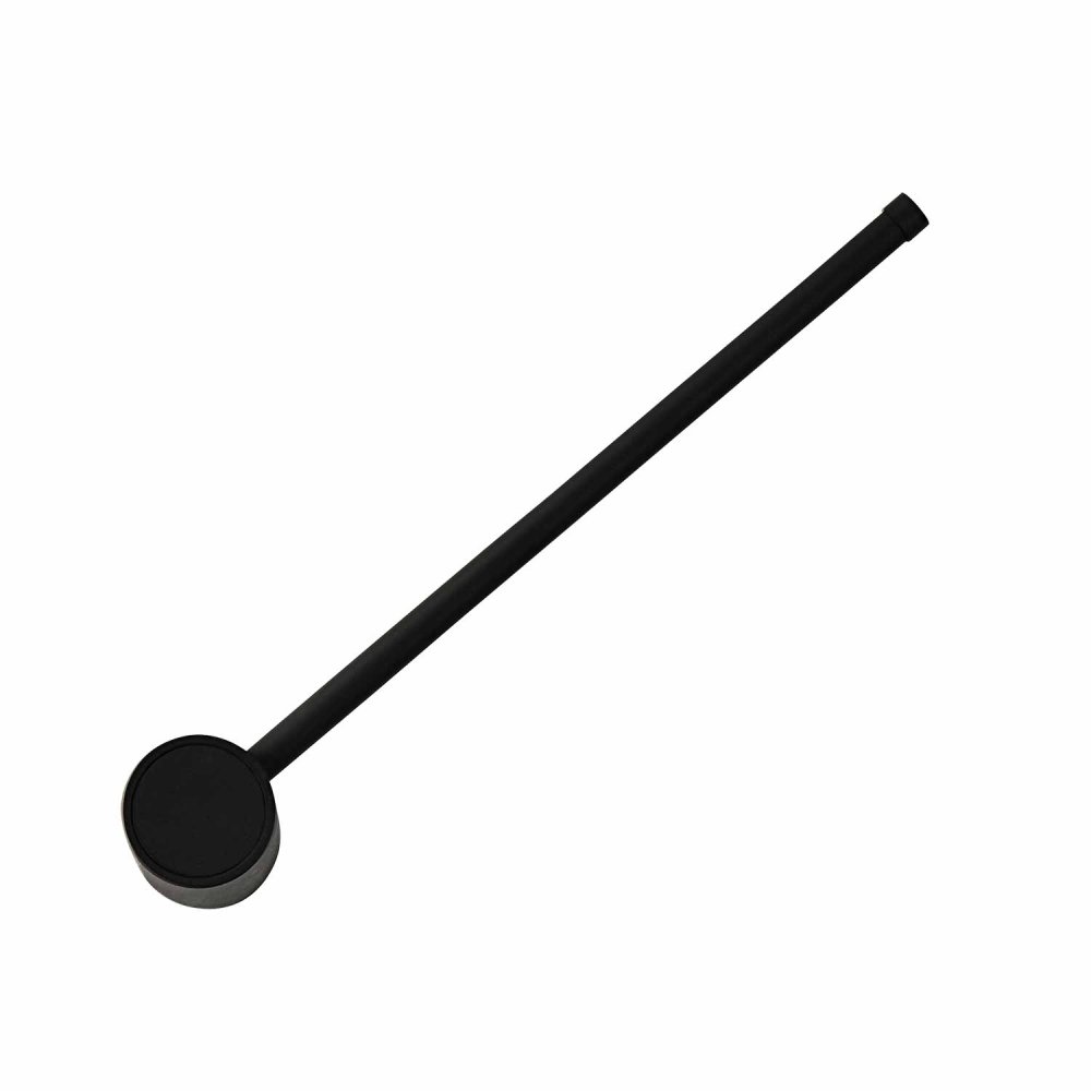 Applique LED Negro 40Cm Lenux - Applique LED - UKUKHOME.com