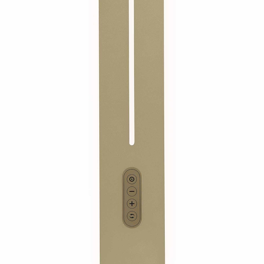 Applique LED Táctil Dorado 80Cm Sannix - Applique LED - UKUKHOME.com