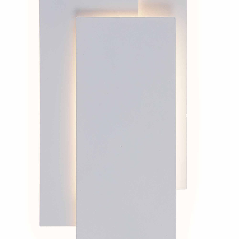 Applique LED Decorativo Blanco Onyx - Applique LED - UKUKHOME.com