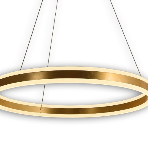 Plafonnier Led Dorada Ø80Cm Zirka - Plafonnier LED - UKUKHOME.com