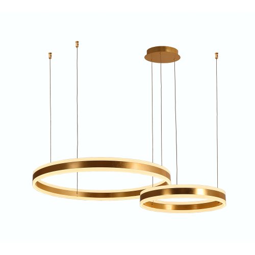 Plafonnier Led Dorada Ø50Cm Zirka - Plafonnier LED - UKUKHOME.com