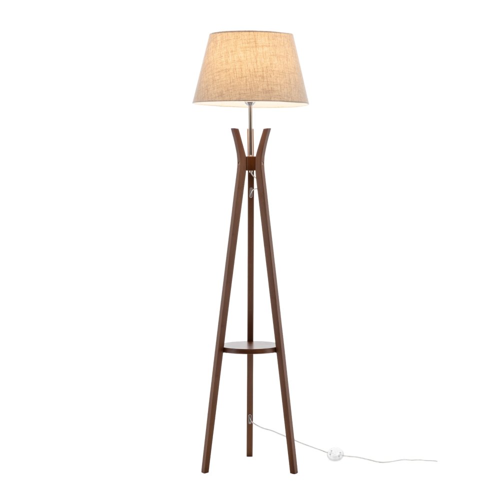 Lampe sur Pied Kubai - Lampe sur pied - UKUKHOME.com