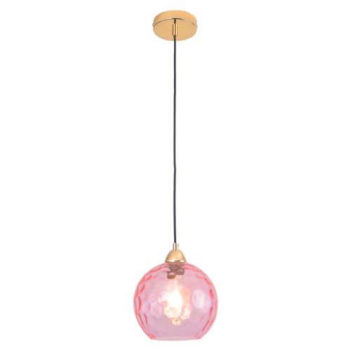 SUSPENSION 1 LUMIÈRE LYRIA ROSE | Ukukhome