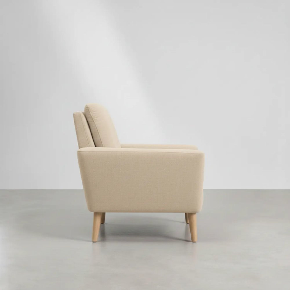 FAUTEUIL VIENA BEIGE – Fauteuils