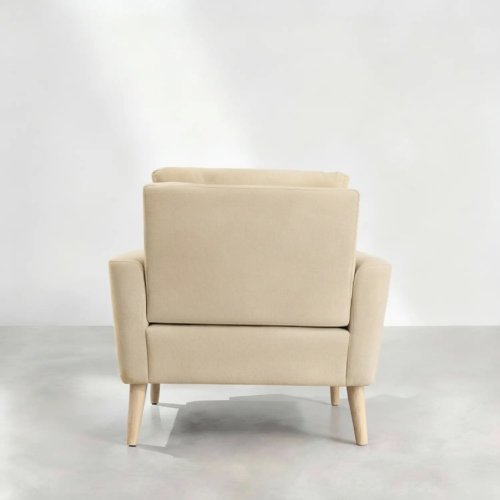 FAUTEUIL VIENA BEIGE – Fauteuils