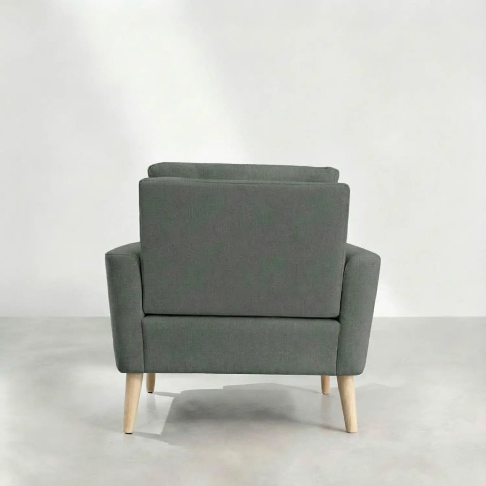 fauteuil viena gris | UKUKHOME