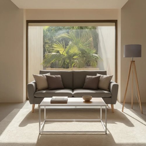 Canapé Viena Gris | Vente de Meubles Online