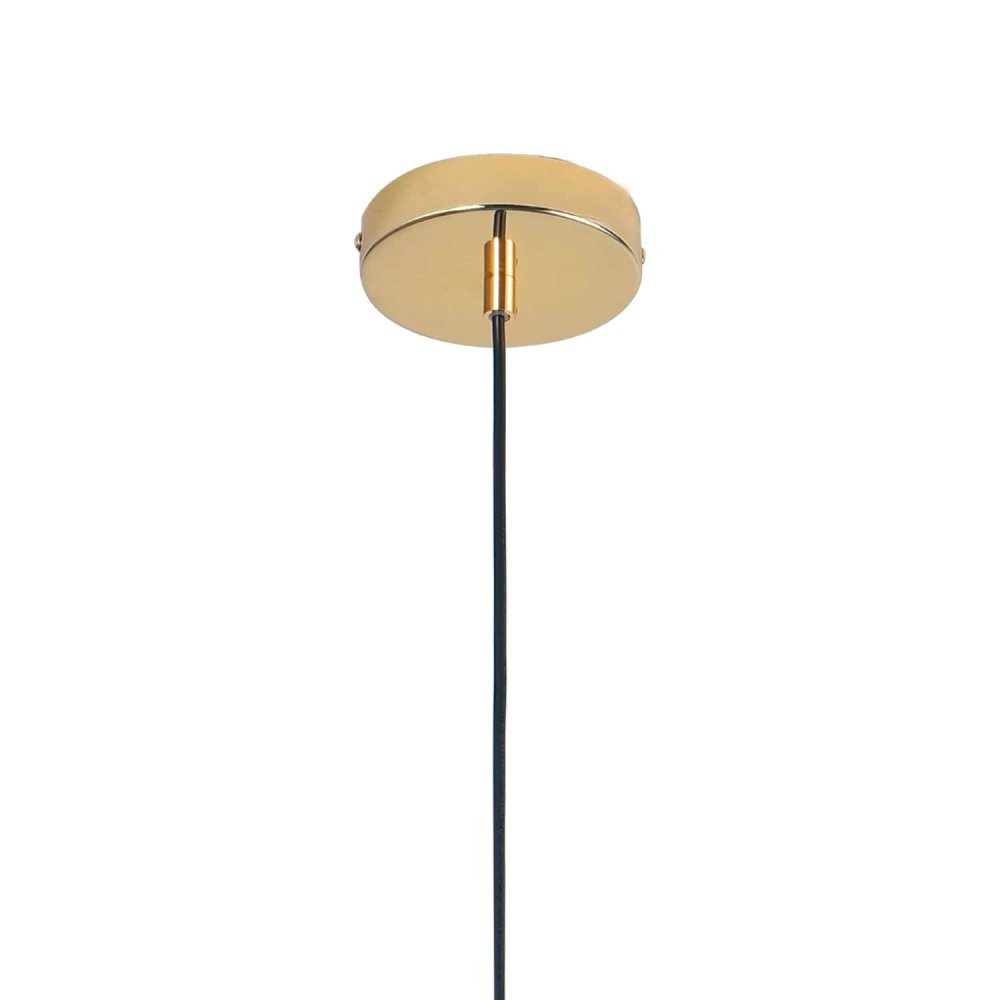 SUSPENSION 1 LUMIÈRE LYRIA BLEU | Ukukhome