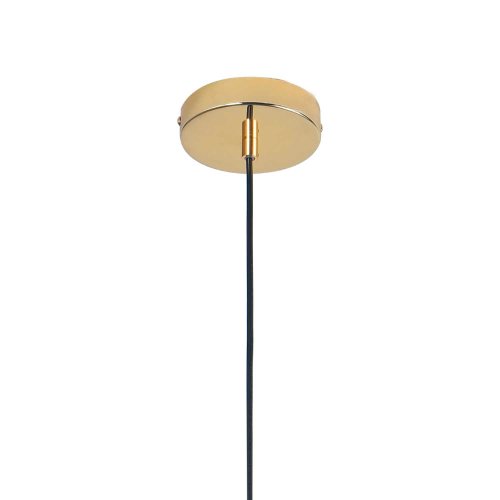 SUSPENSION 1 LUMIÈRE LYRIA BLEU | Ukukhome