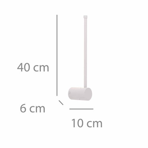 Applique LED  Blanco 40Cm Lenux - Applique LED - UKUKHOME.com