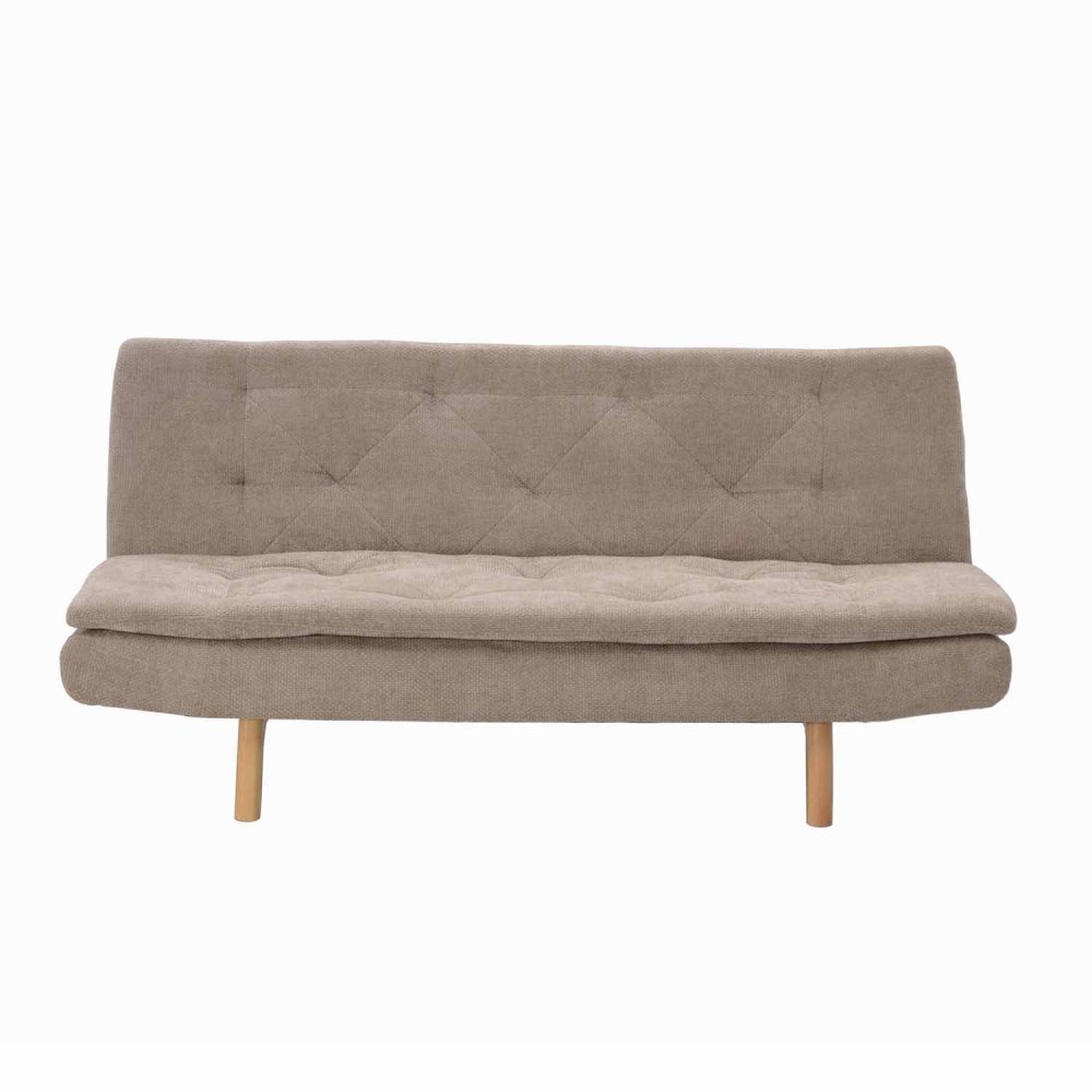 Canapé-lit Atlas Sable confortable et fonctionnel | Ukukhome