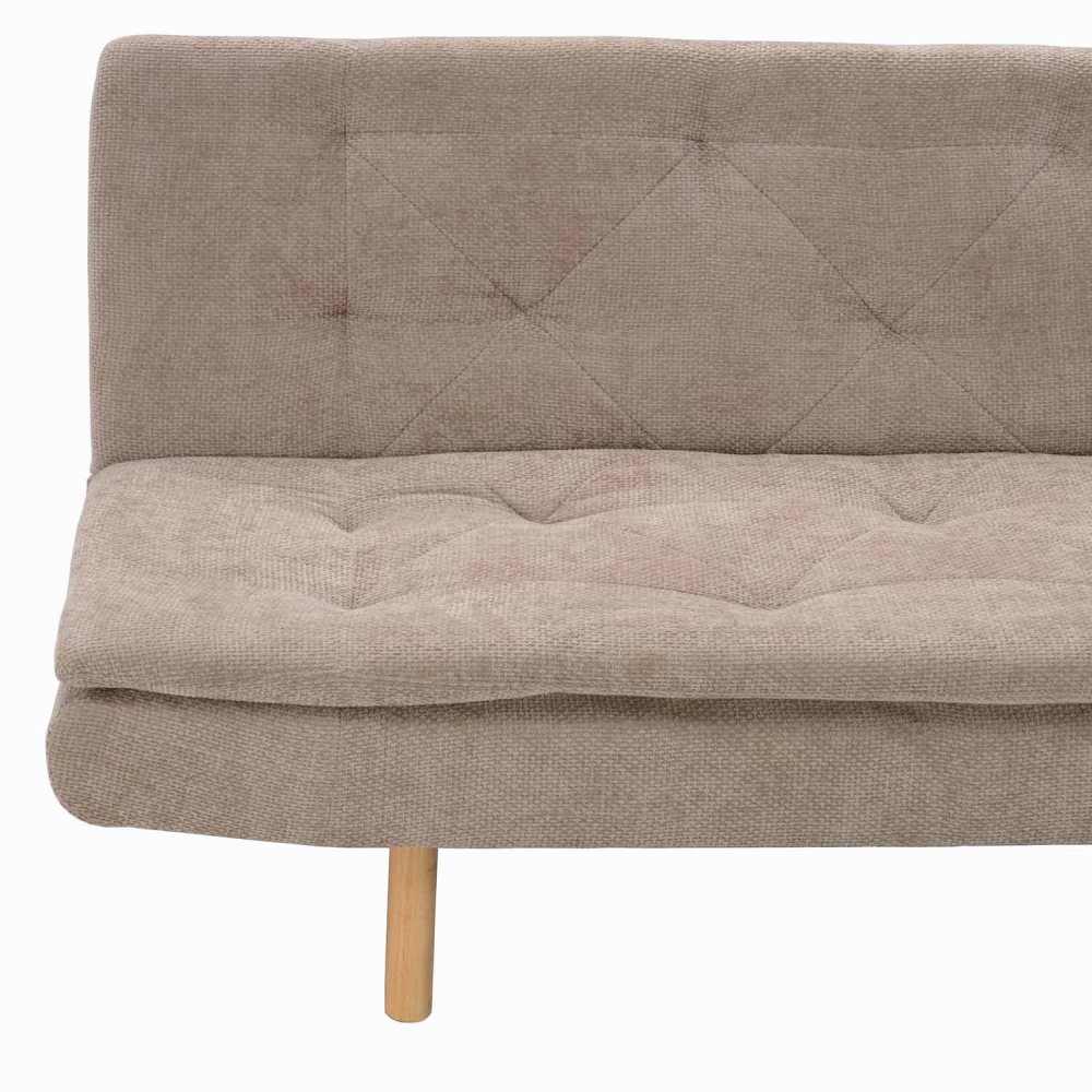 Canapé-lit Atlas Sable confortable et fonctionnel | Ukukhome