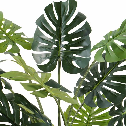 Monstera Artificielle 120 cm | Ukukhome