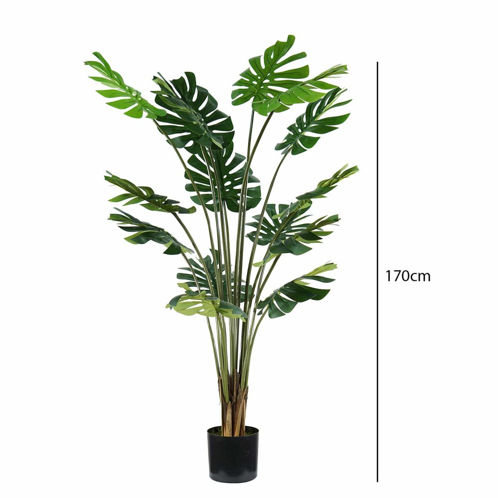 Monstera Artificielle 160 cm | Ukukhome