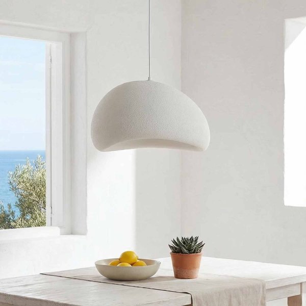 Luminaire Suspension Luan E27 | Eskriss