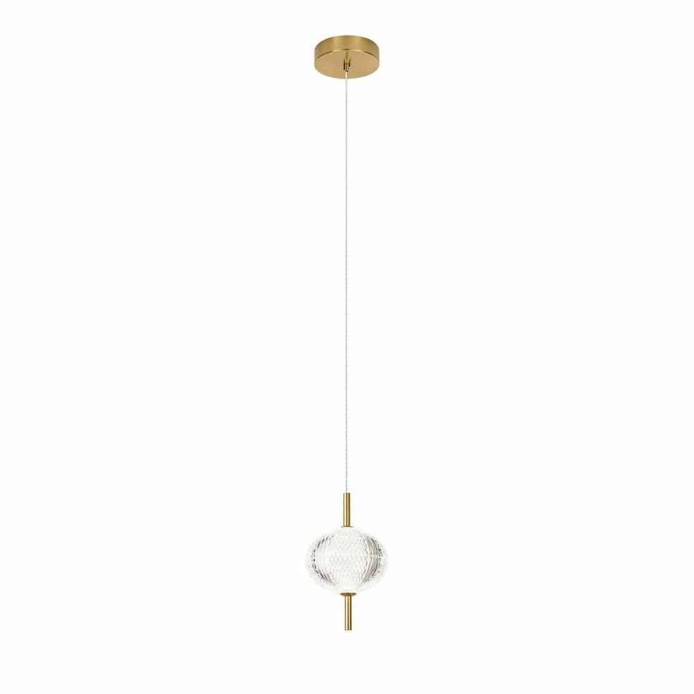 Luminaire Suspension Salma LED | Eskriss