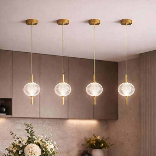 Luminaire Suspension Salma LED | Eskriss