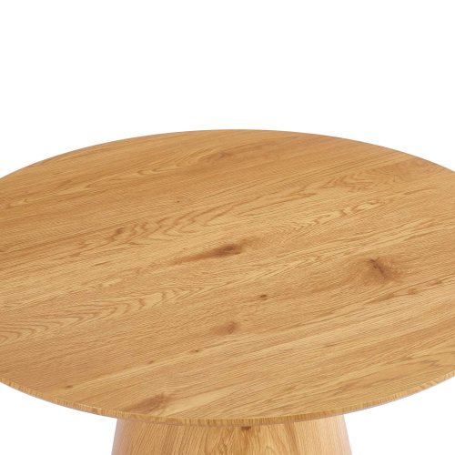 Lot de 2 Tables d'Appoint Tove Bois Naturel | Ukukhome