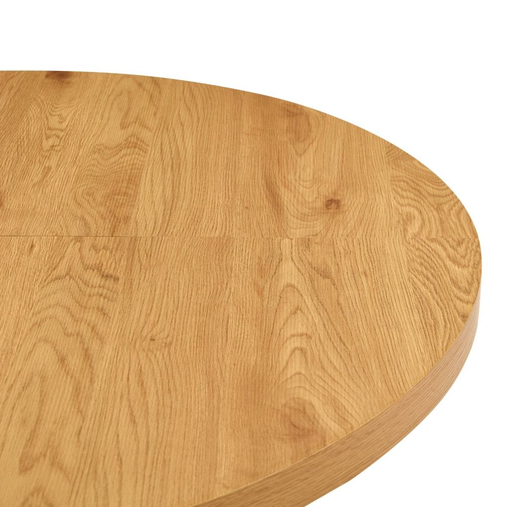 Table Extensible Ingrid 120-160 Pieds Ivoire | Ukukhome
