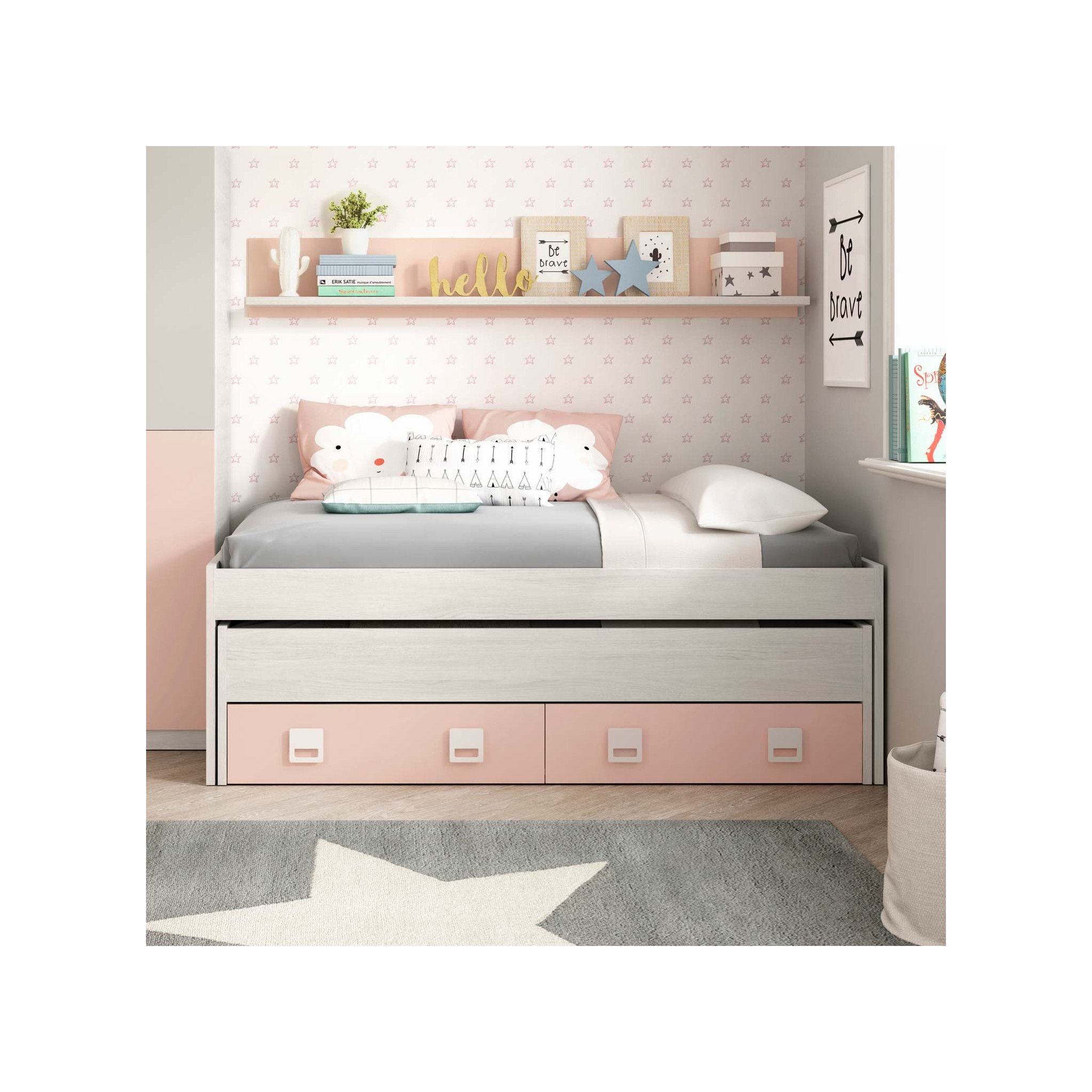 Dormitorios infantiles