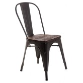 SEDIA LANK WOOD