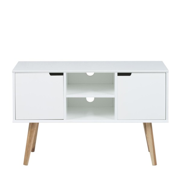 CREDENZA BIANCA MITRA